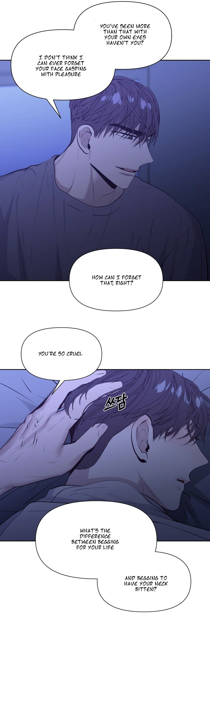 Stockholm syndrome Chapter 14 page 28 - 