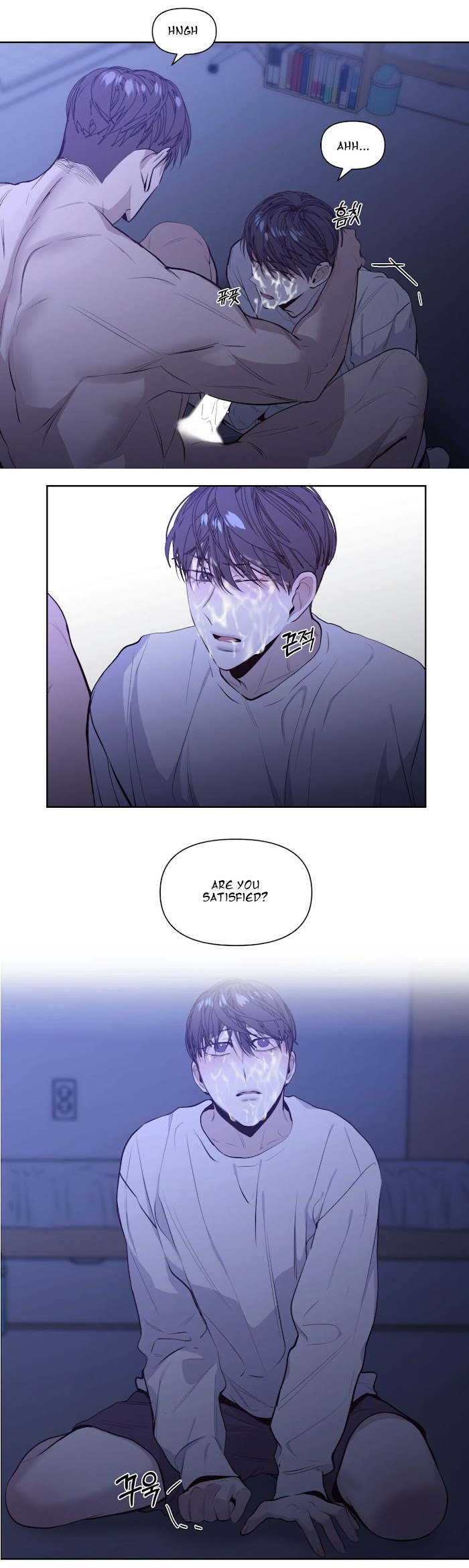 Stockholm syndrome Chapter 14 page 4 - 