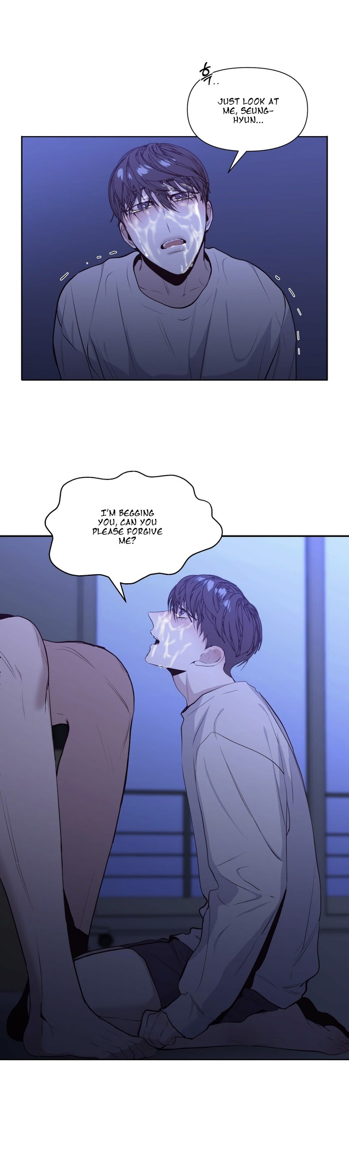 Stockholm syndrome Chapter 14 page 6 - 