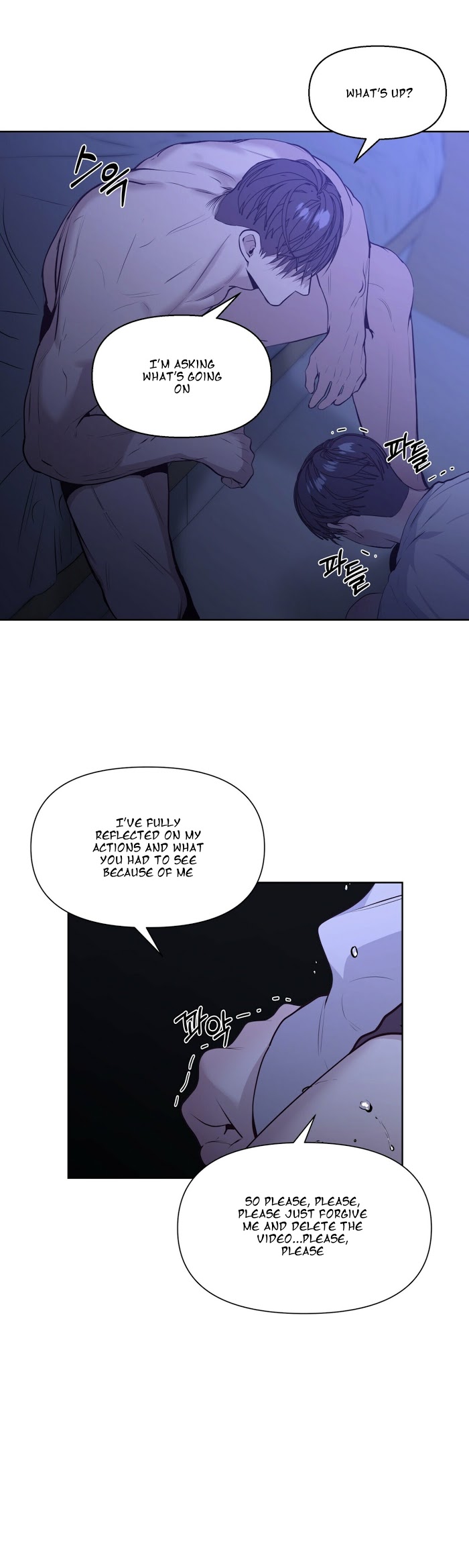 Stockholm syndrome Chapter 14 page 8 - 