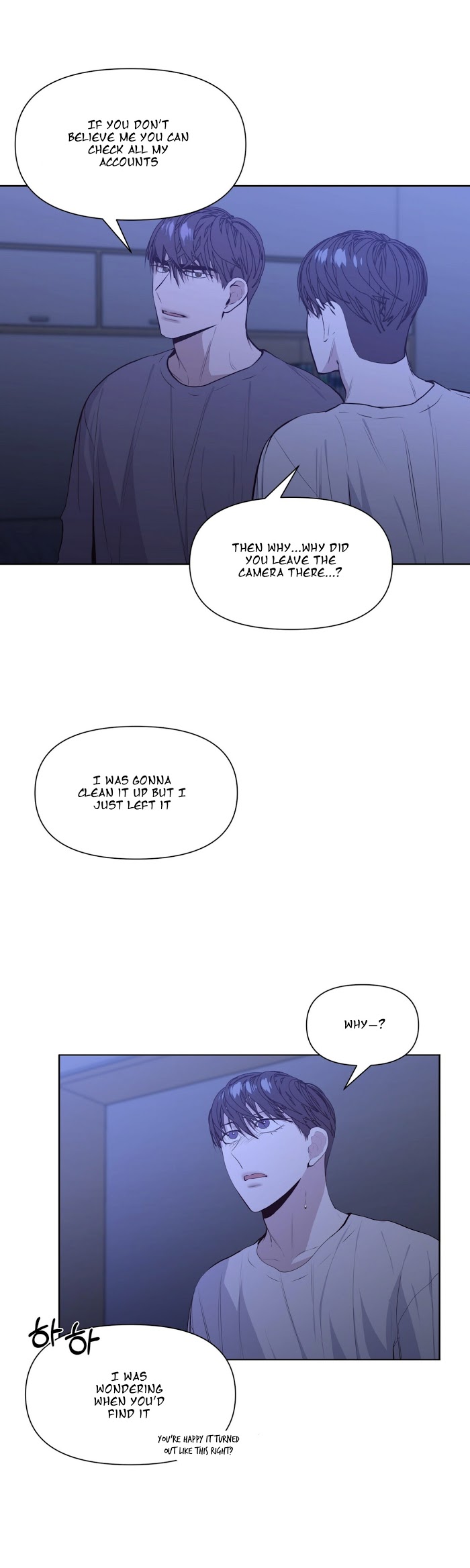 Stockholm syndrome Chapter 15 page 2 - 