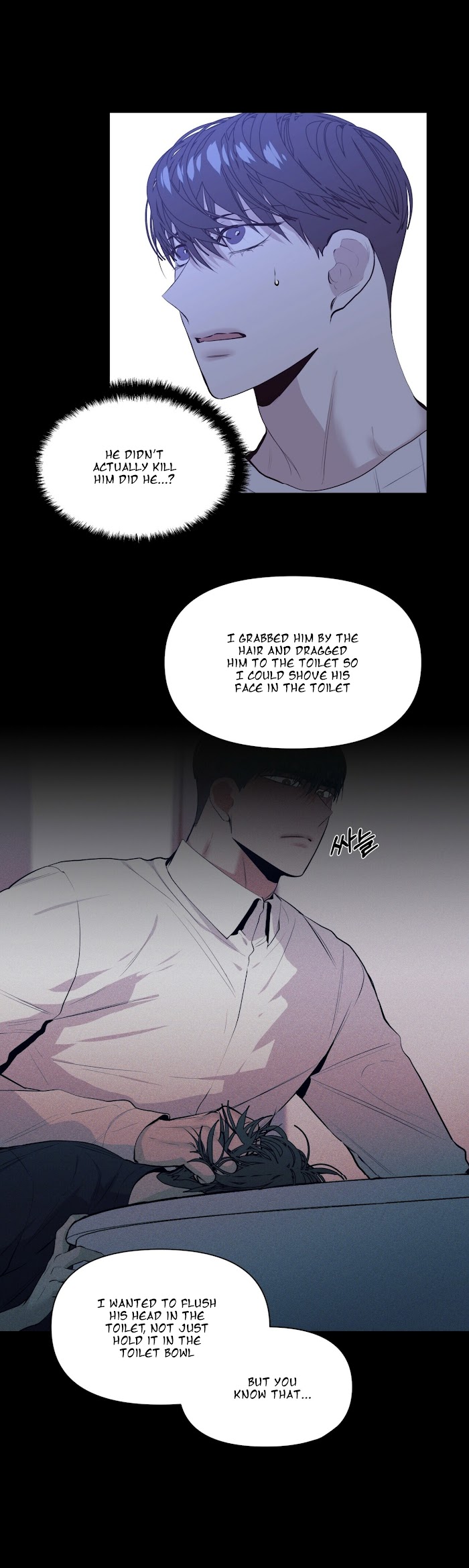 Stockholm syndrome Chapter 15 page 11 - 
