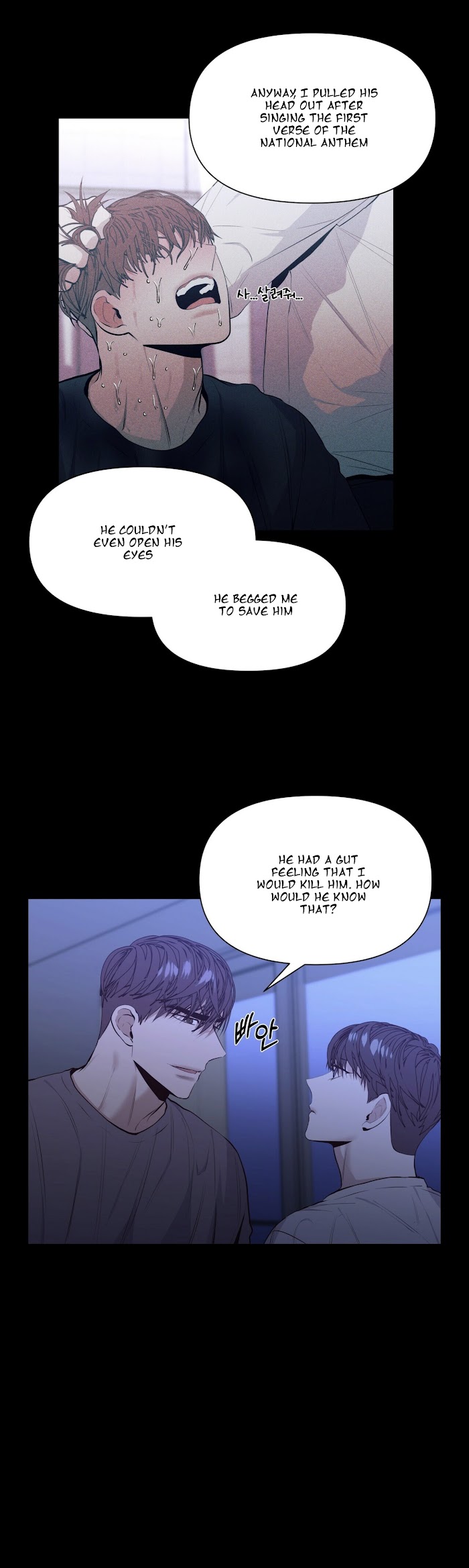 Stockholm syndrome Chapter 15 page 12 - 