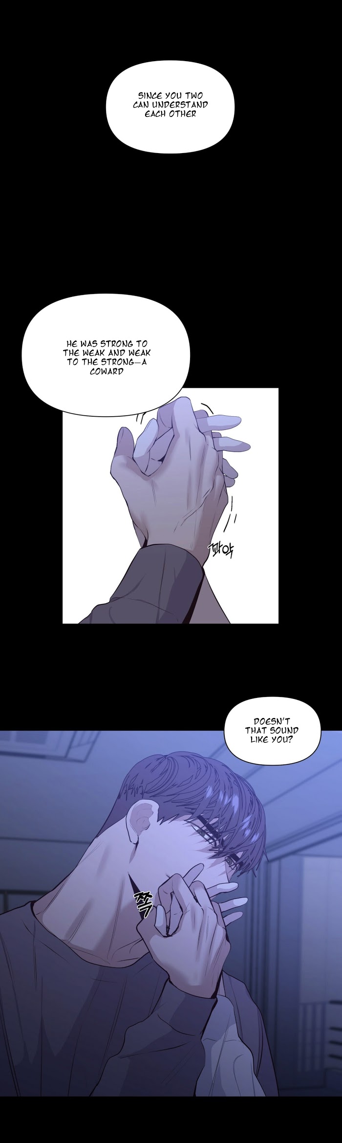 Stockholm syndrome Chapter 15 page 13 - 