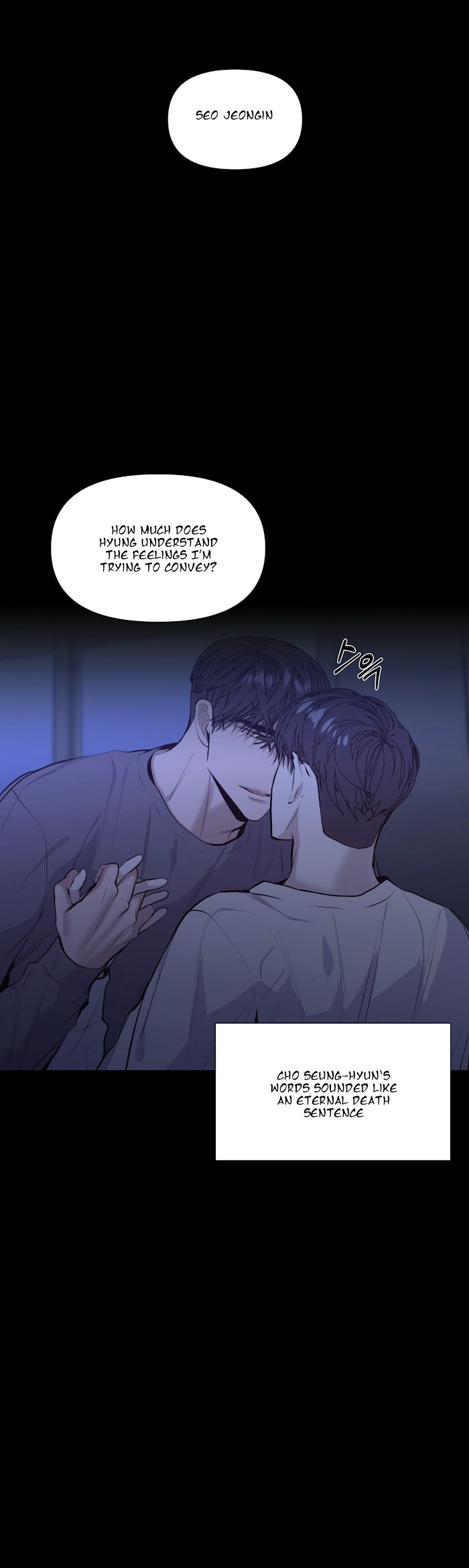 Stockholm syndrome Chapter 15 page 14 - 
