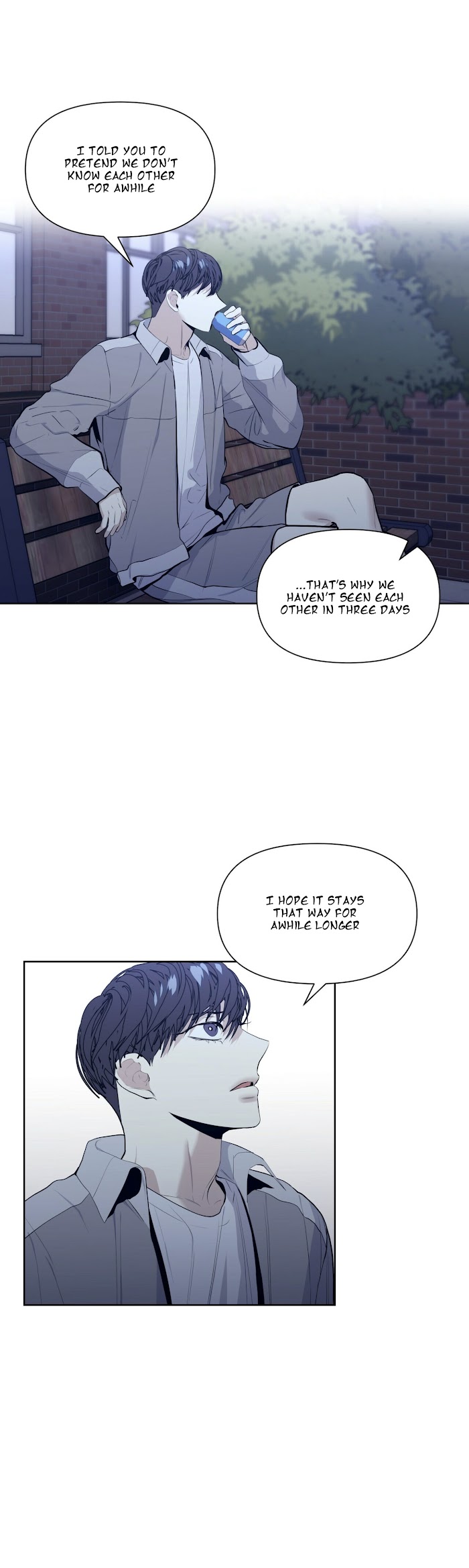 Stockholm syndrome Chapter 15 page 17 - 