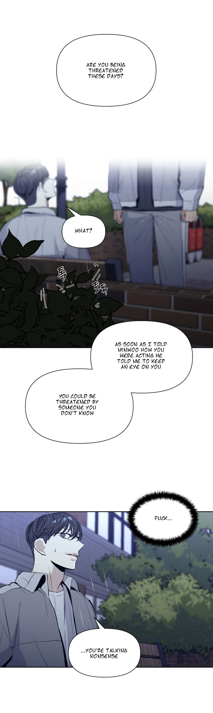 Stockholm syndrome Chapter 15 page 22 - 
