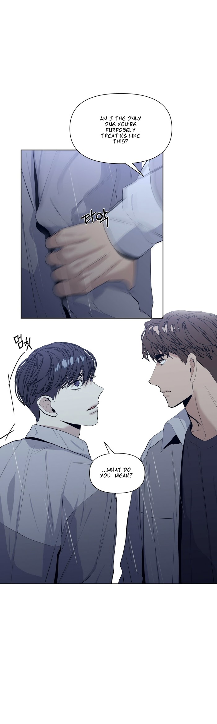 Stockholm syndrome Chapter 15 page 24 - 