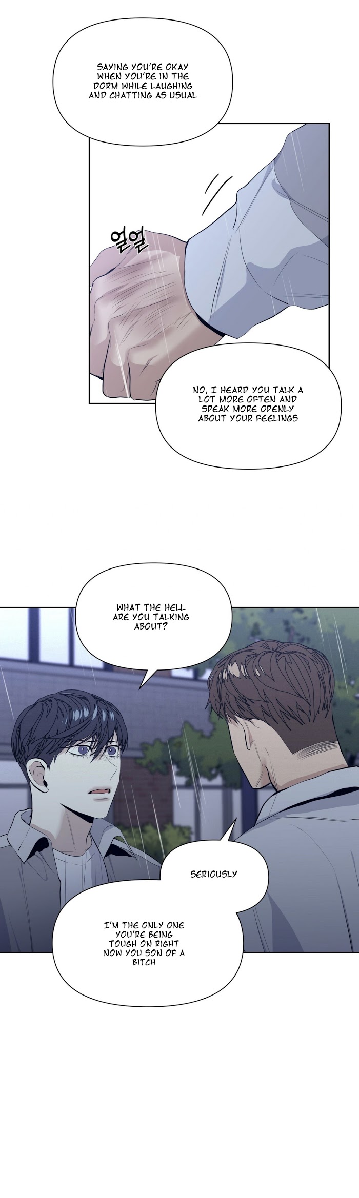 Stockholm syndrome Chapter 15 page 26 - 