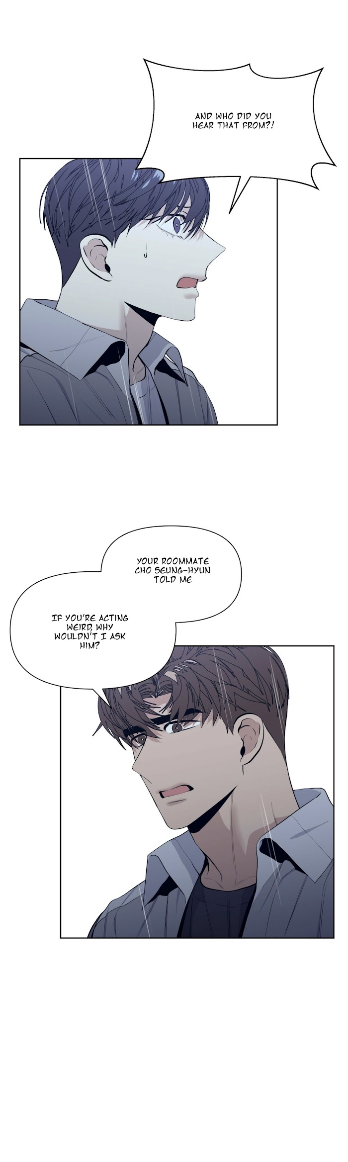 Stockholm syndrome Chapter 15 page 27 - 