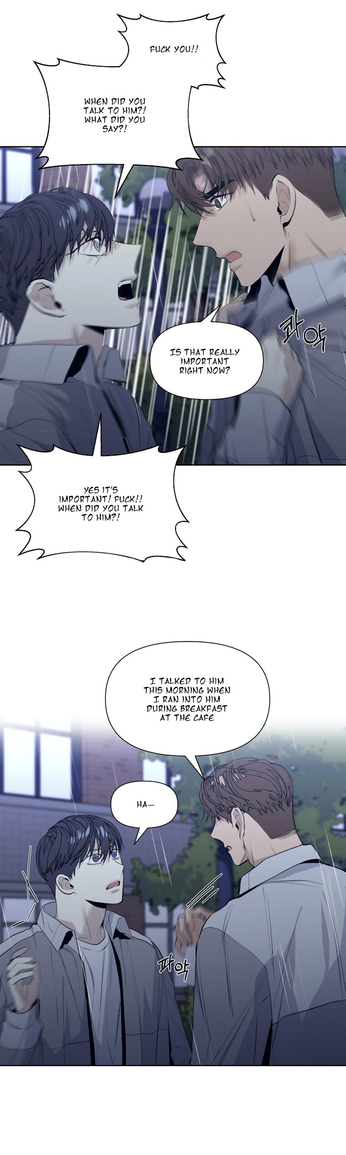 Stockholm syndrome Chapter 15 page 28 - 