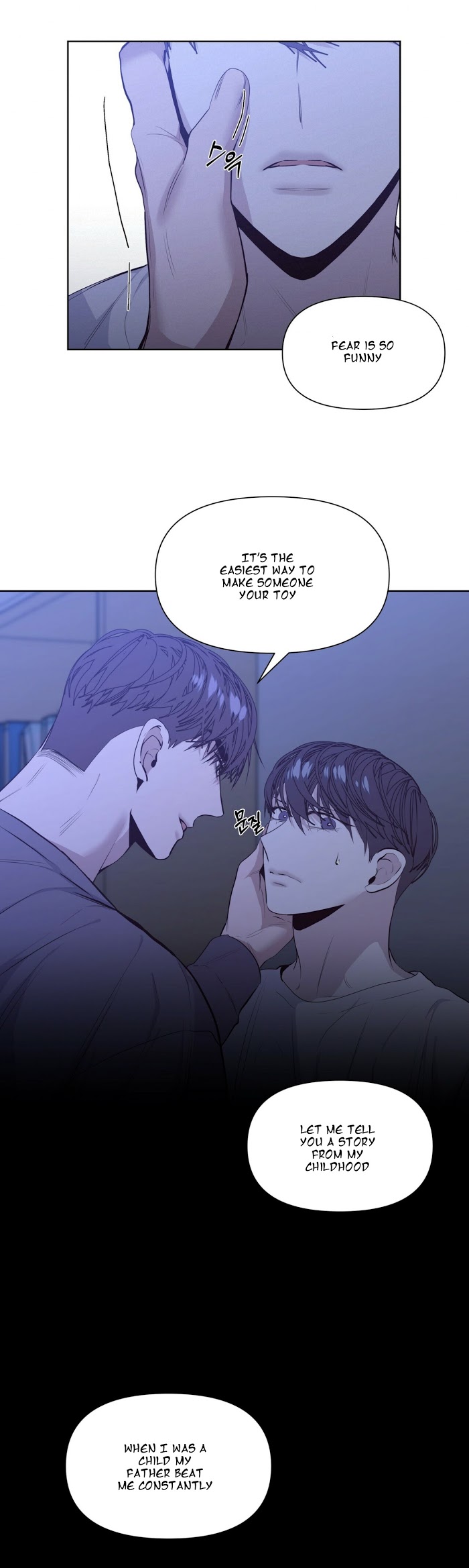 Stockholm syndrome Chapter 15 page 5 - 