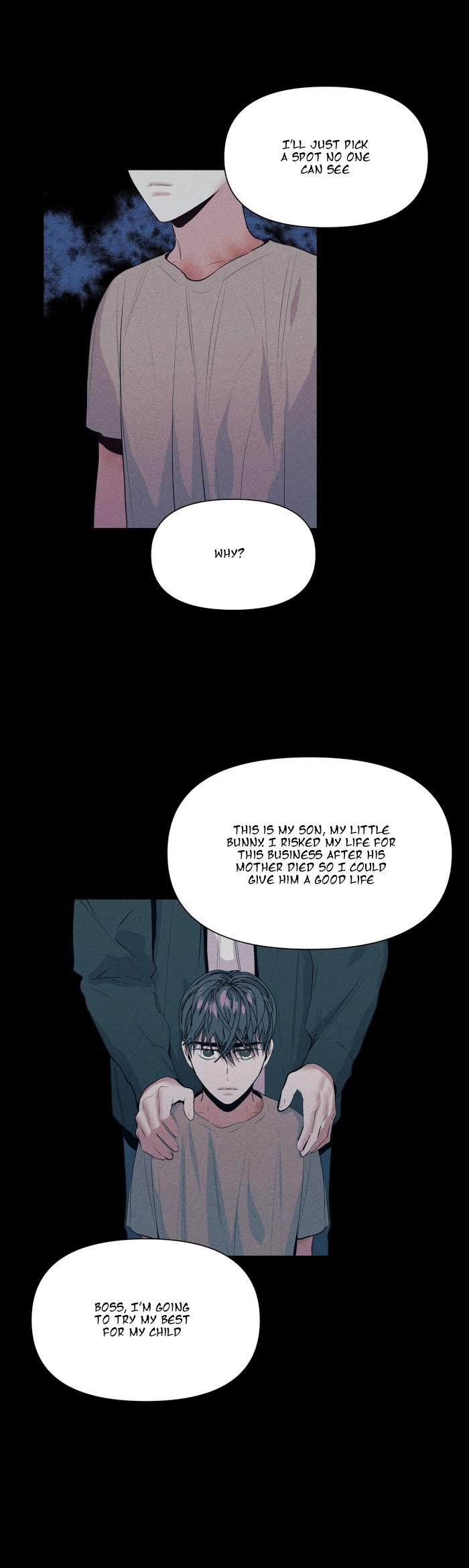 Stockholm syndrome Chapter 15 page 6 - 