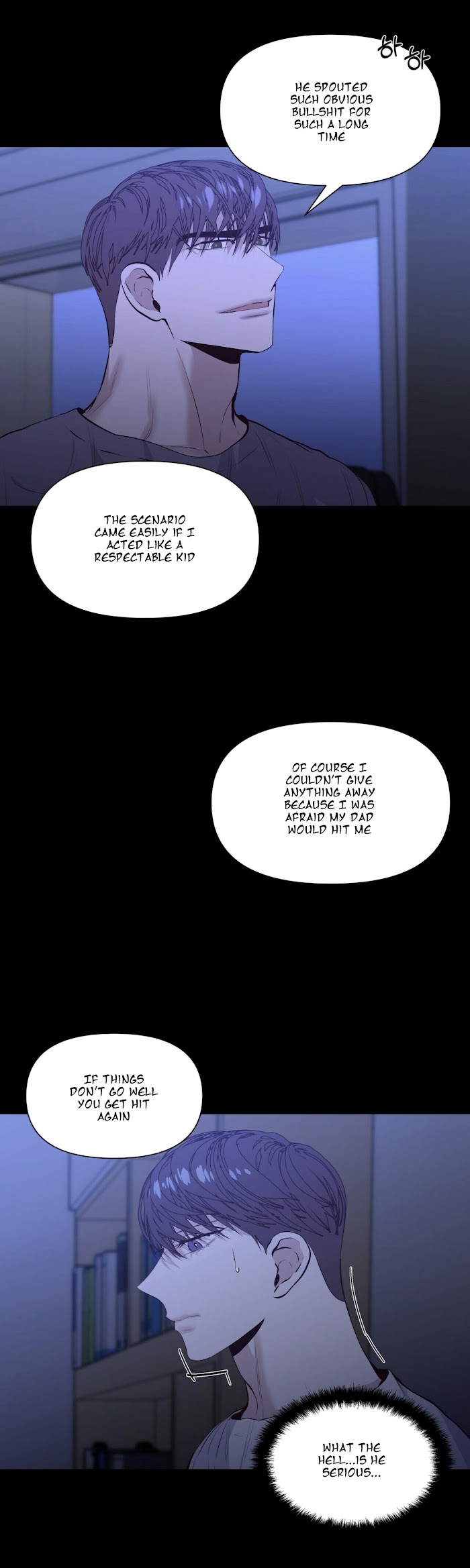 Stockholm syndrome Chapter 15 page 7 - 