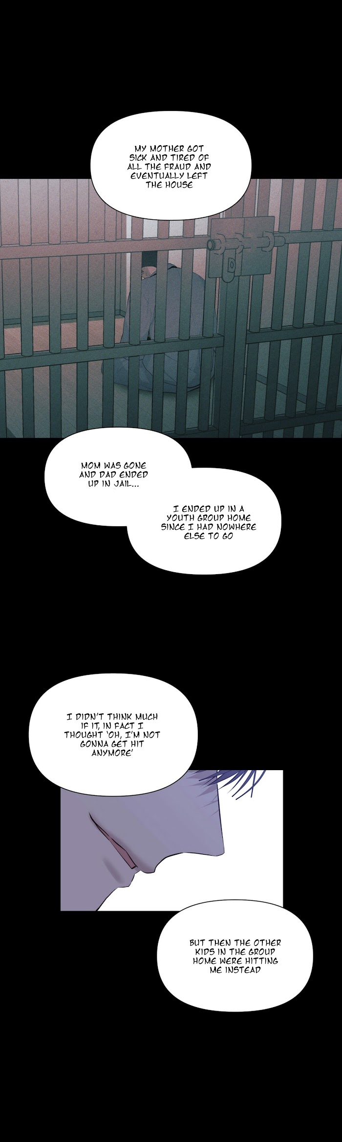 Stockholm syndrome Chapter 15 page 8 - 