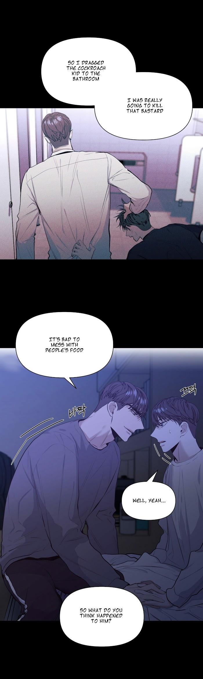 Stockholm syndrome Chapter 15 page 10 - 