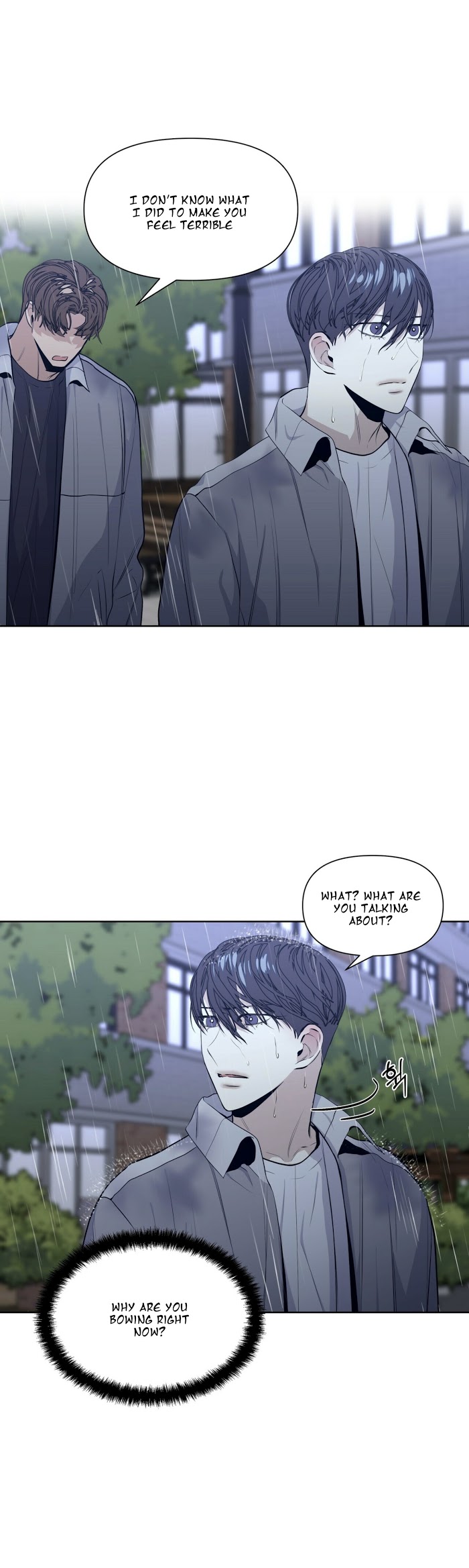 Stockholm syndrome Chapter 16 page 1 - 