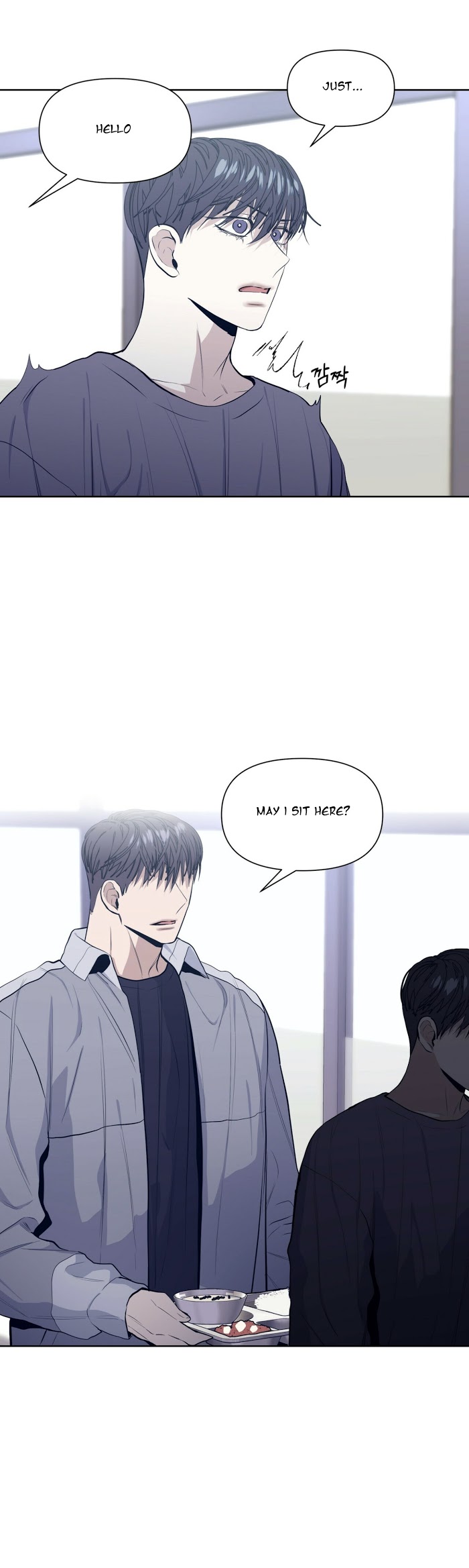 Stockholm syndrome Chapter 16 page 12 - 