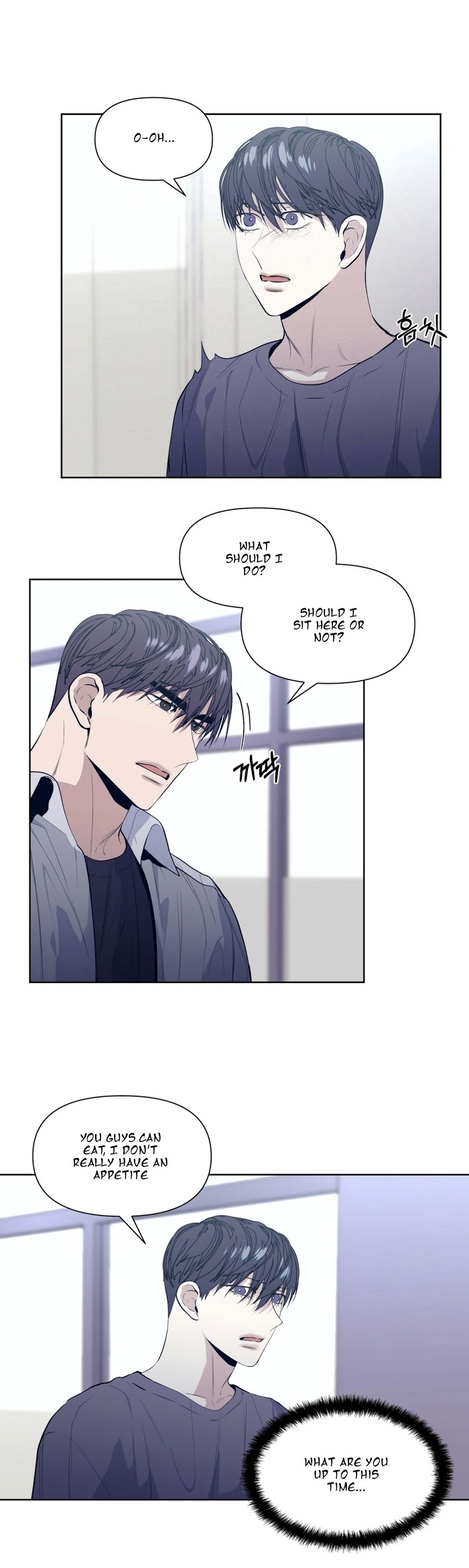 Stockholm syndrome Chapter 16 page 14 - 