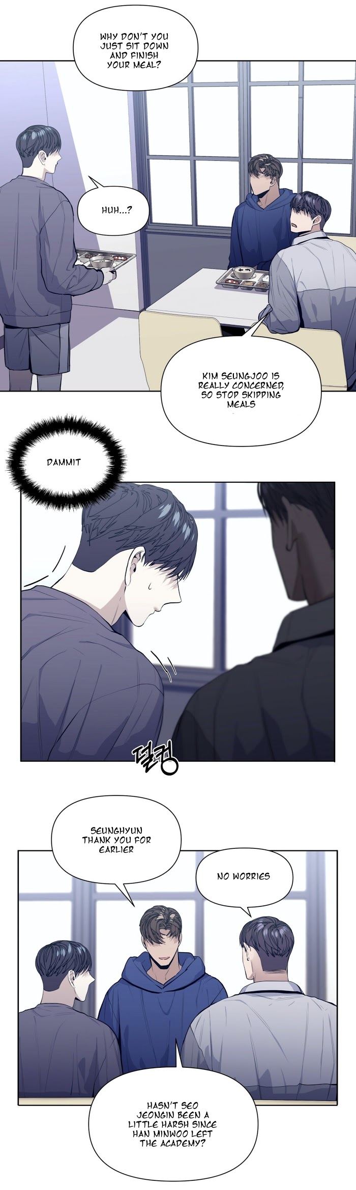Stockholm syndrome Chapter 16 page 16 - 