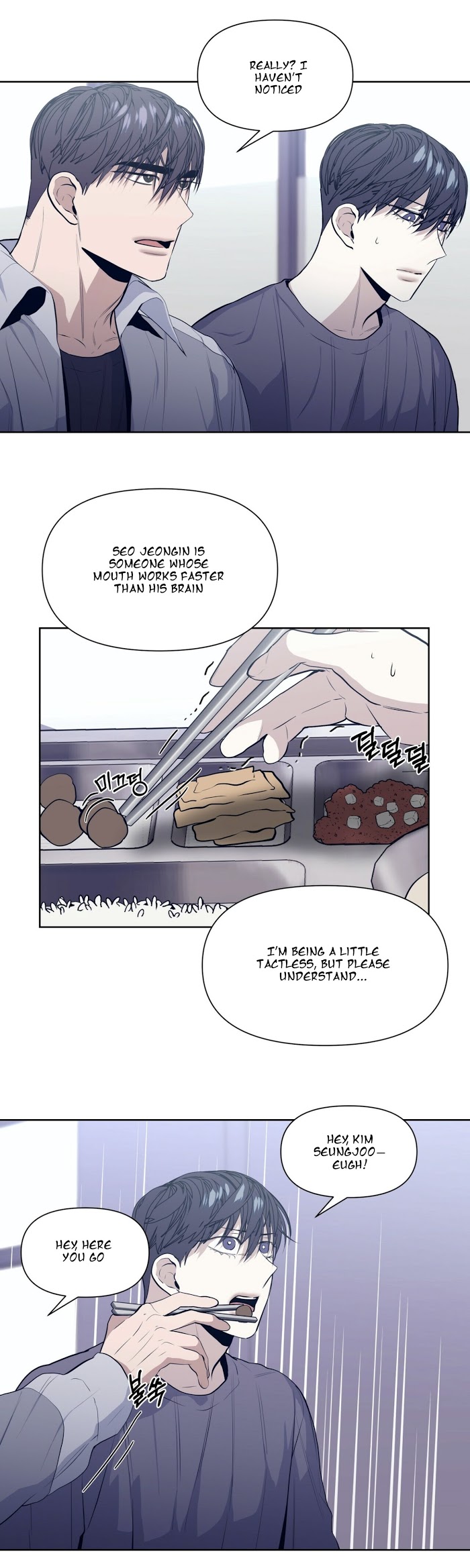 Stockholm syndrome Chapter 16 page 17 - 