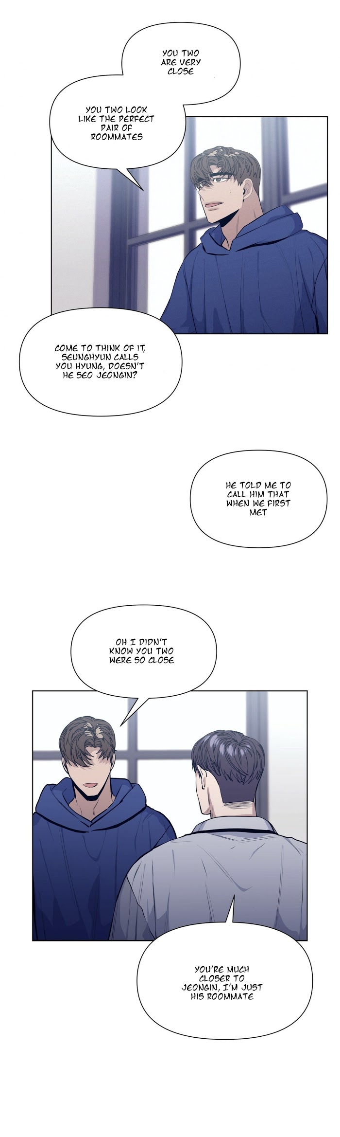 Stockholm syndrome Chapter 16 page 19 - 