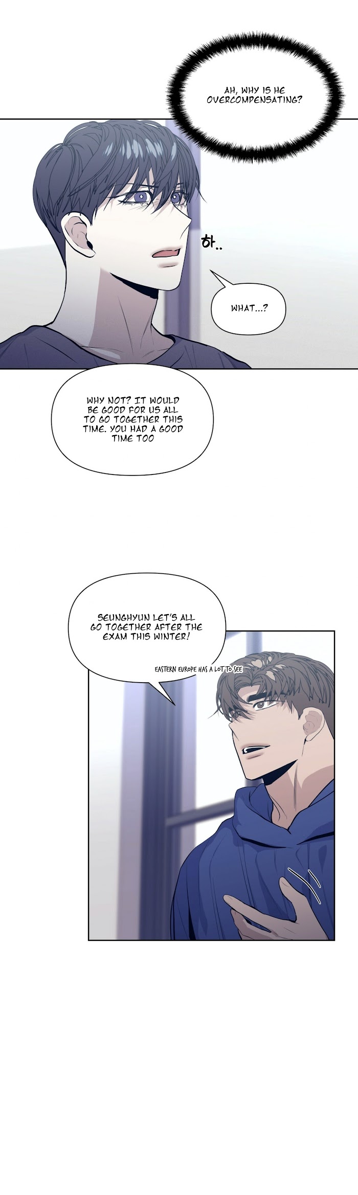 Stockholm syndrome Chapter 16 page 24 - 