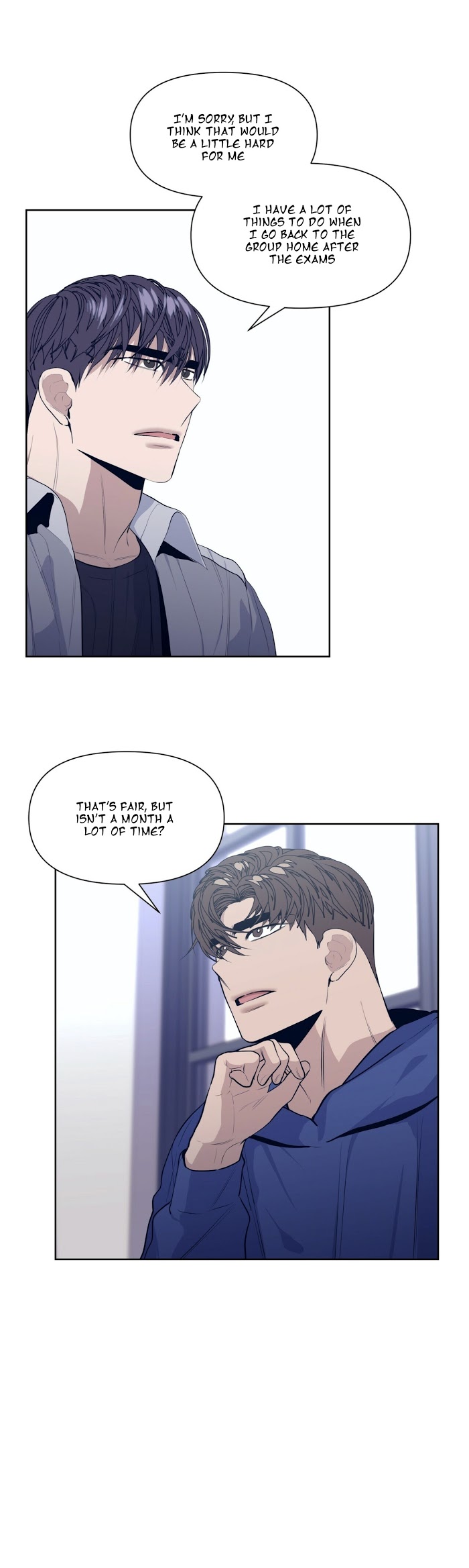 Stockholm syndrome Chapter 16 page 25 - 