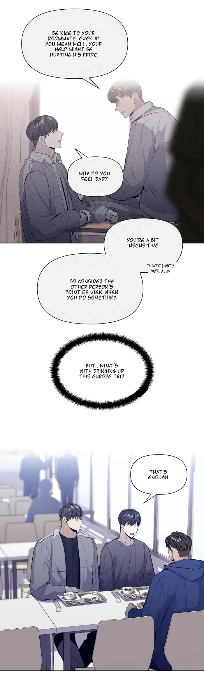 Stockholm syndrome Chapter 16 page 27 - 