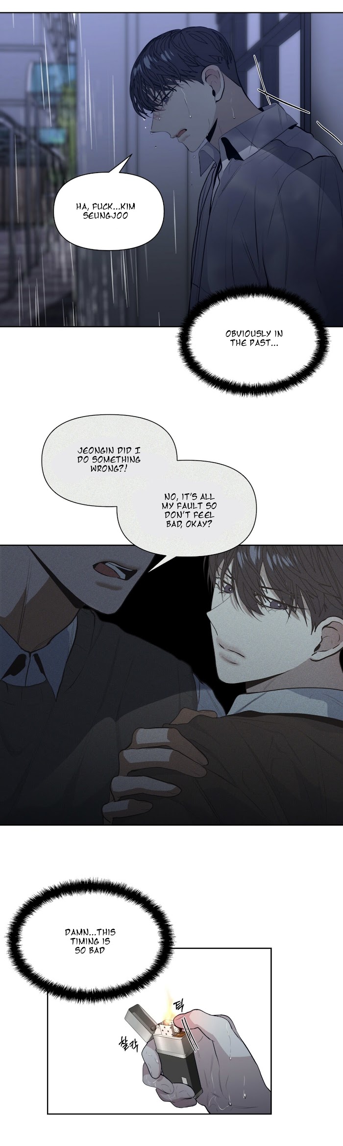 Stockholm syndrome Chapter 16 page 6 - 