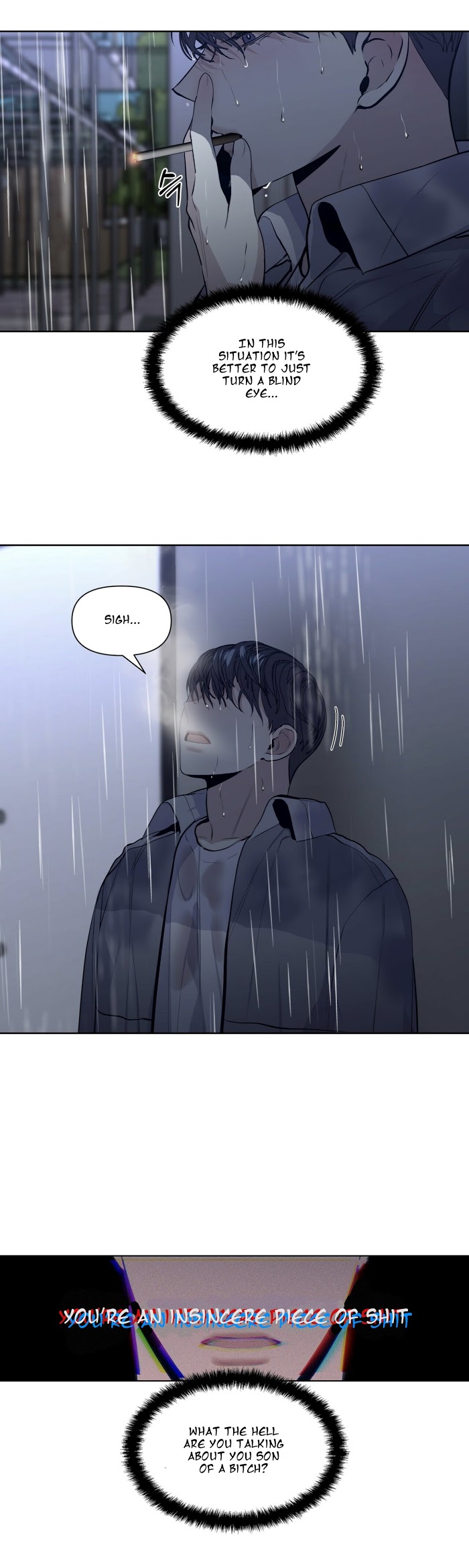 Stockholm syndrome Chapter 16 page 7 - 