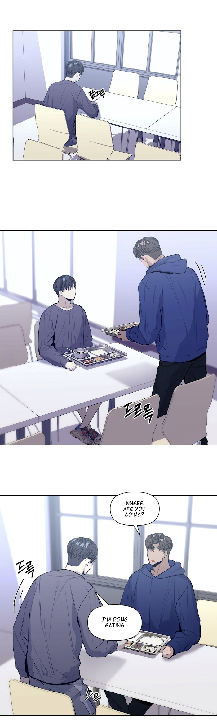 Stockholm syndrome Chapter 16 page 10 - 