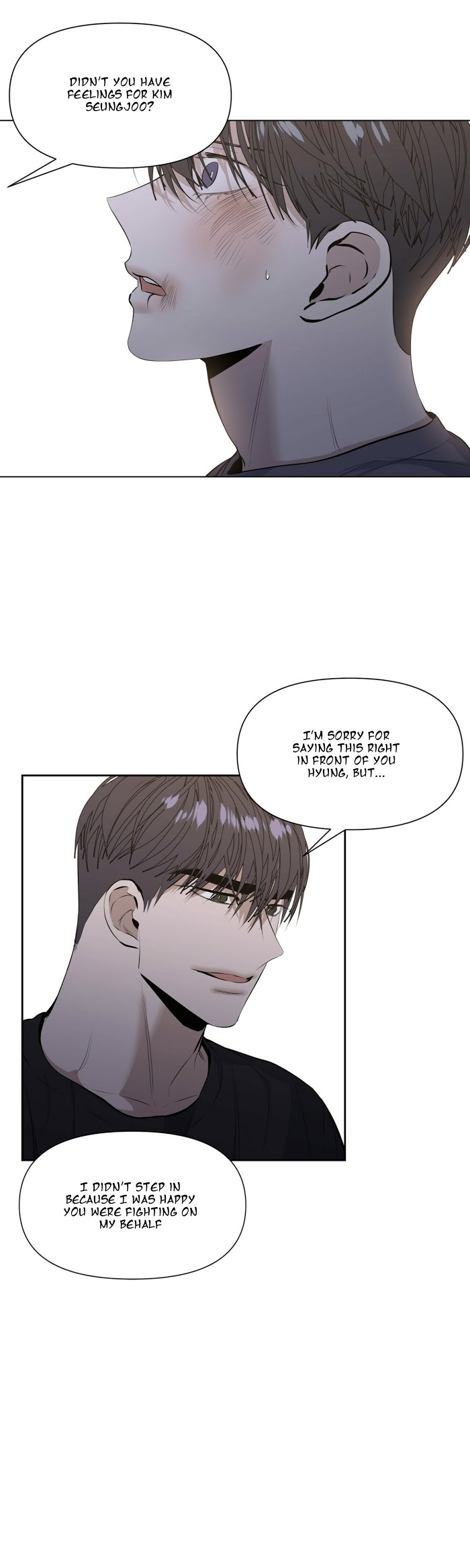 Stockholm syndrome Chapter 17 page 14 - 