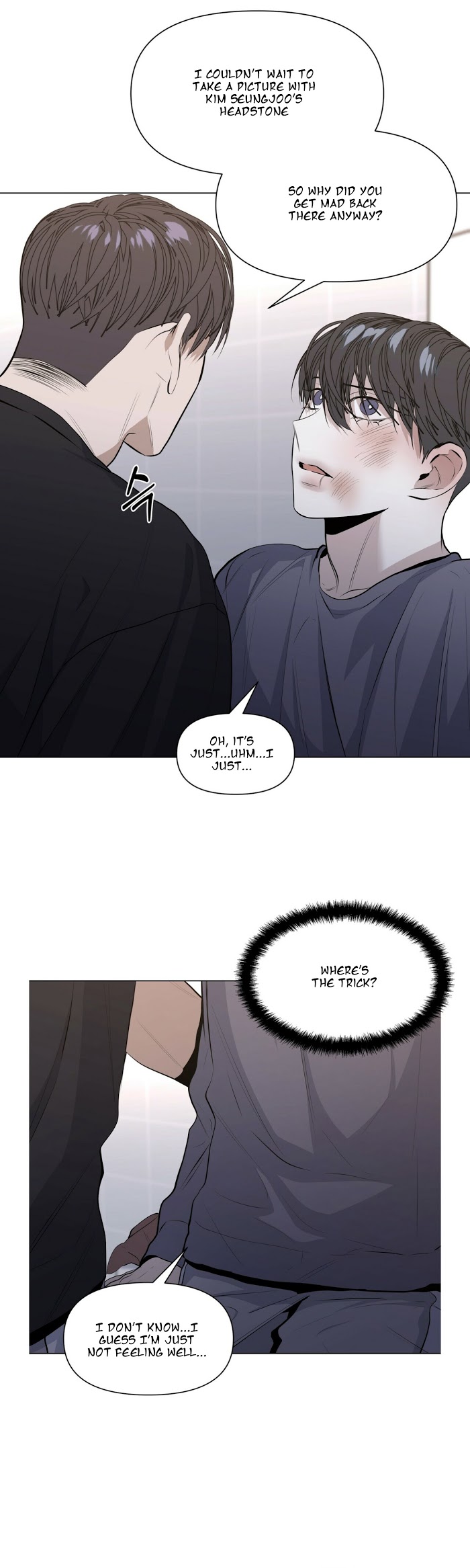 Stockholm syndrome Chapter 17 page 15 - 