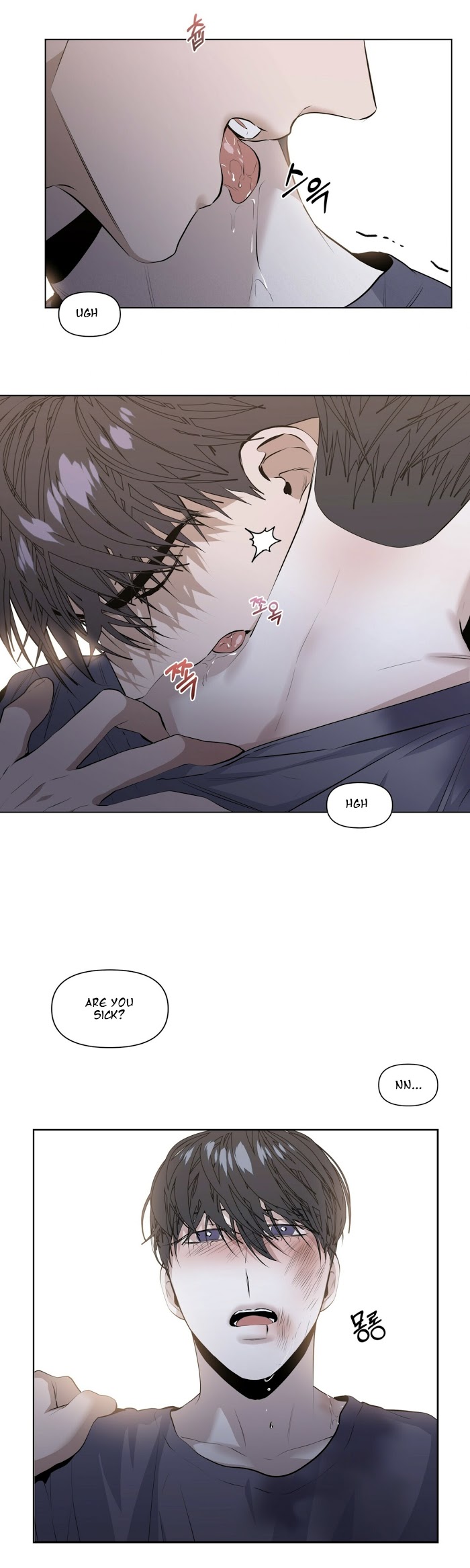 Stockholm syndrome Chapter 17 page 21 - 