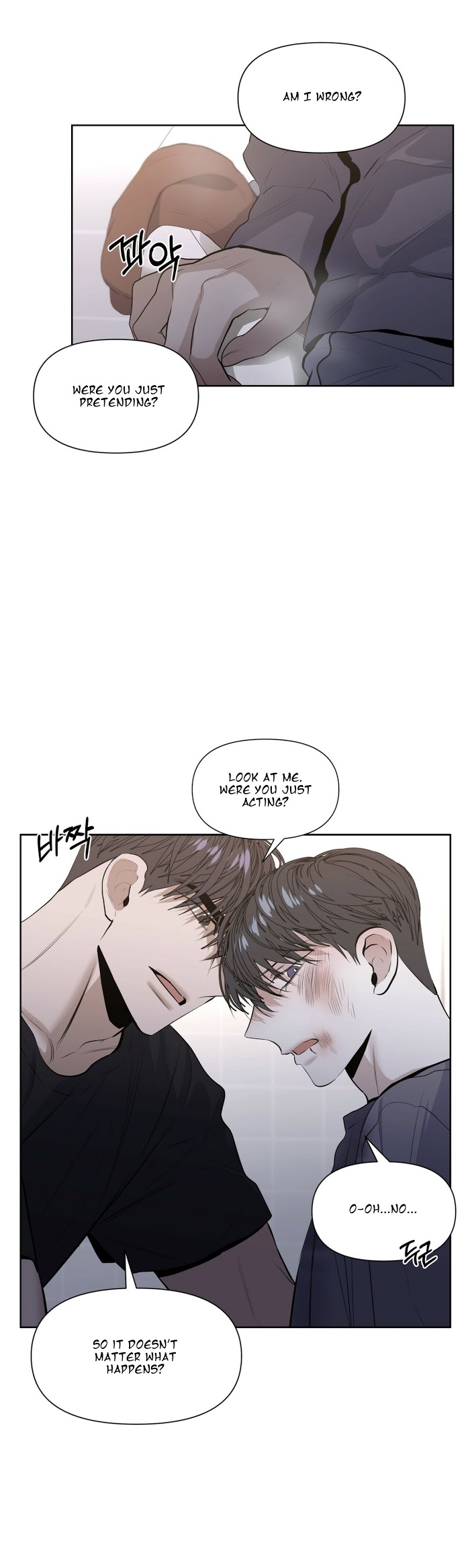 Stockholm syndrome Chapter 17 page 24 - 