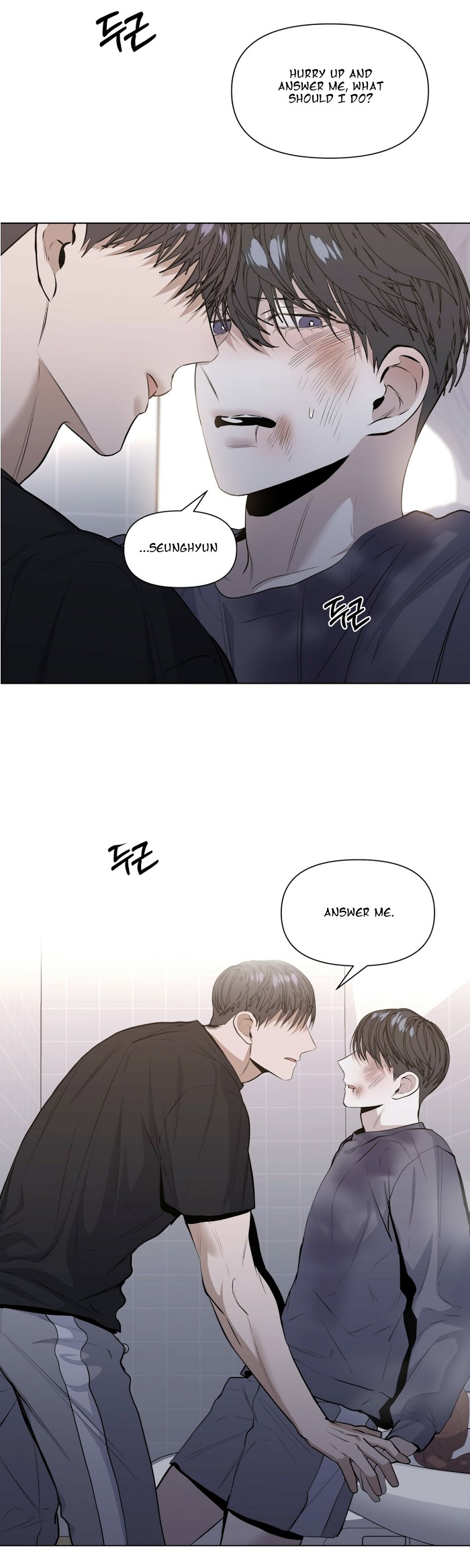 Stockholm syndrome Chapter 17 page 25 - 