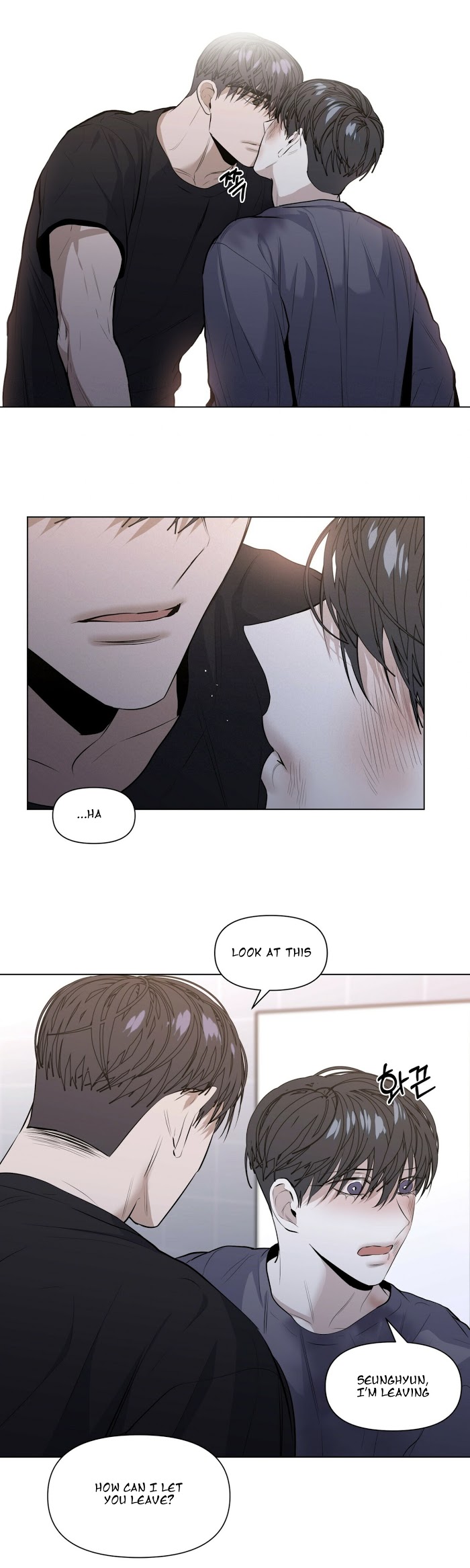 Stockholm syndrome Chapter 17 page 26 - 