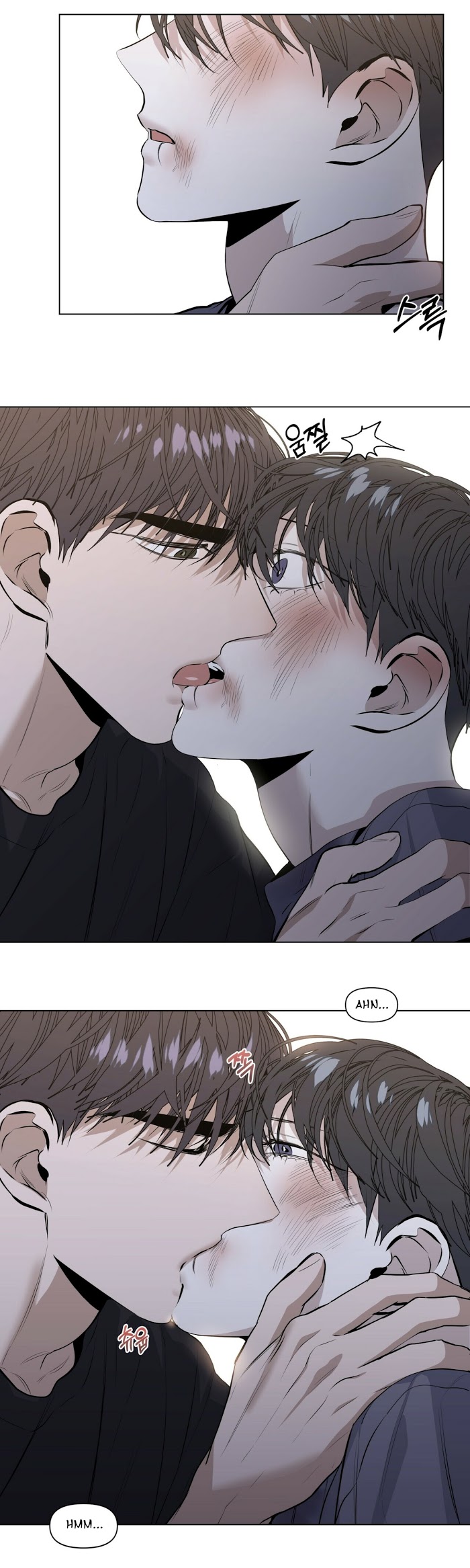 Stockholm syndrome Chapter 17 page 27 - 