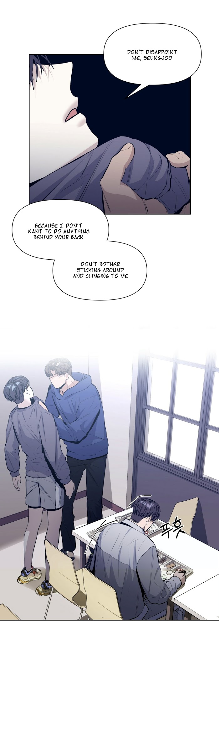 Stockholm syndrome Chapter 17 page 6 - 