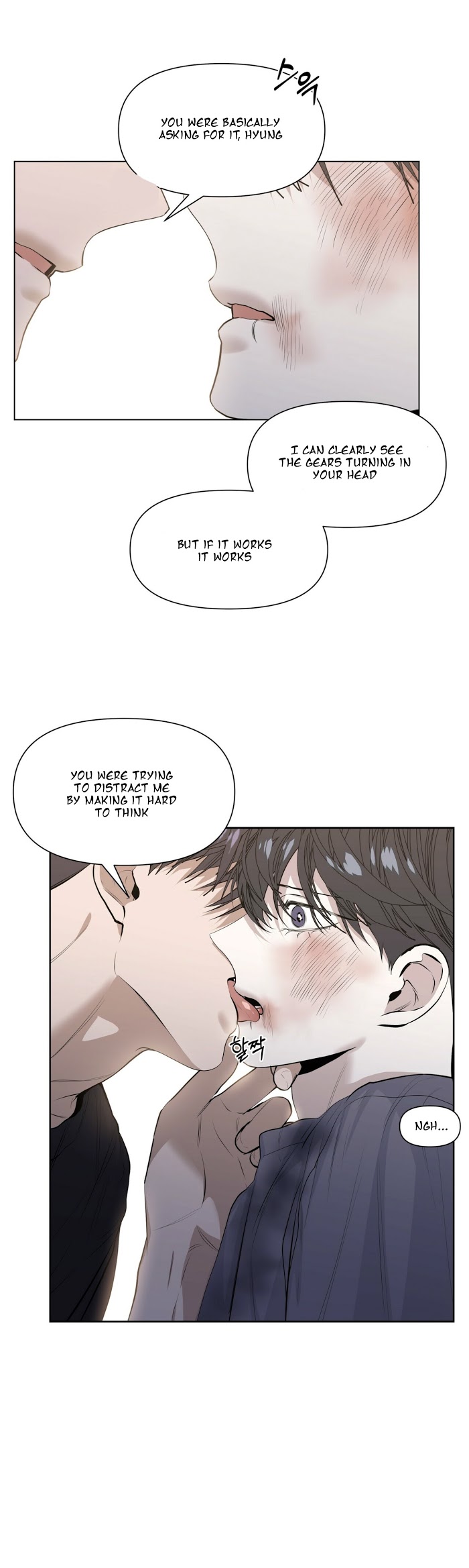 Stockholm syndrome Chapter 18 page 2 - 