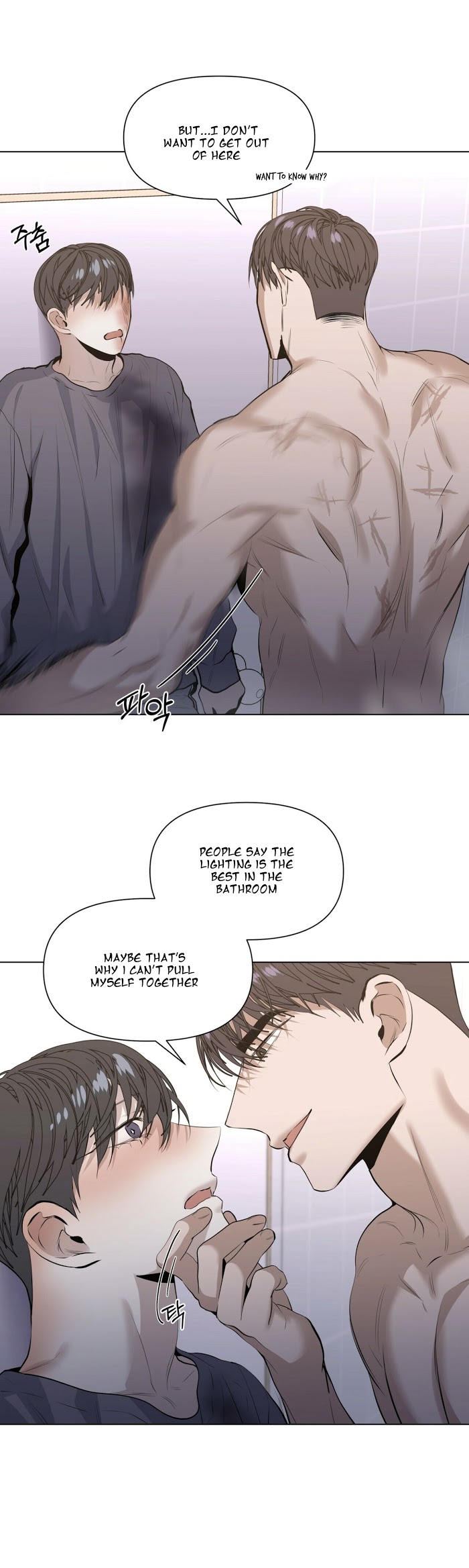 Stockholm syndrome Chapter 18 page 12 - 