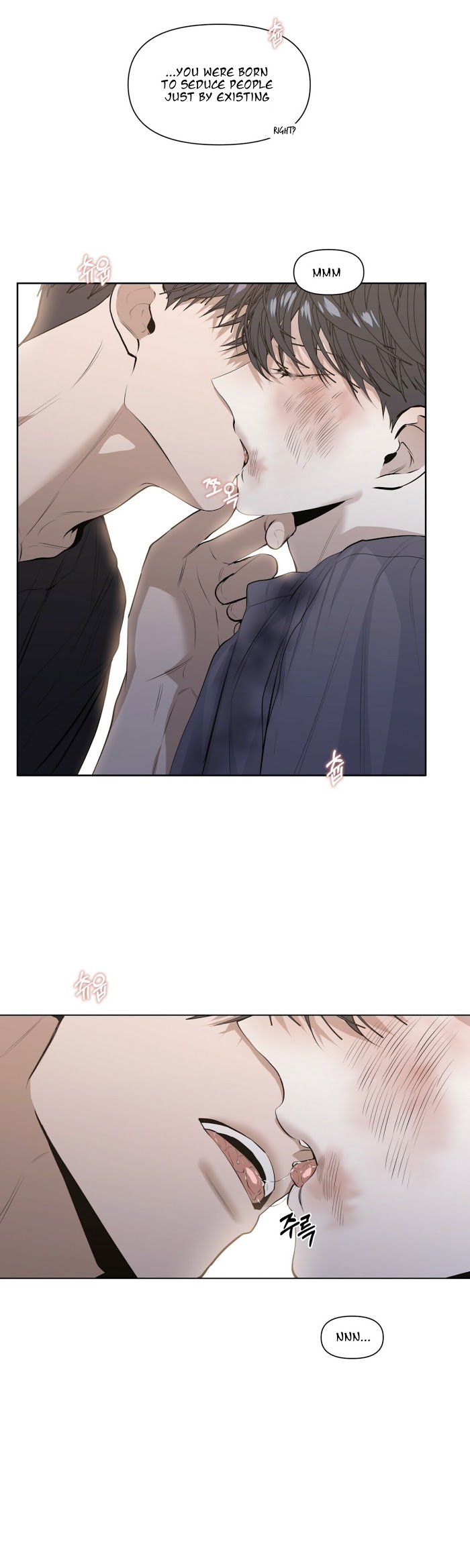 Stockholm syndrome Chapter 18 page 3 - 