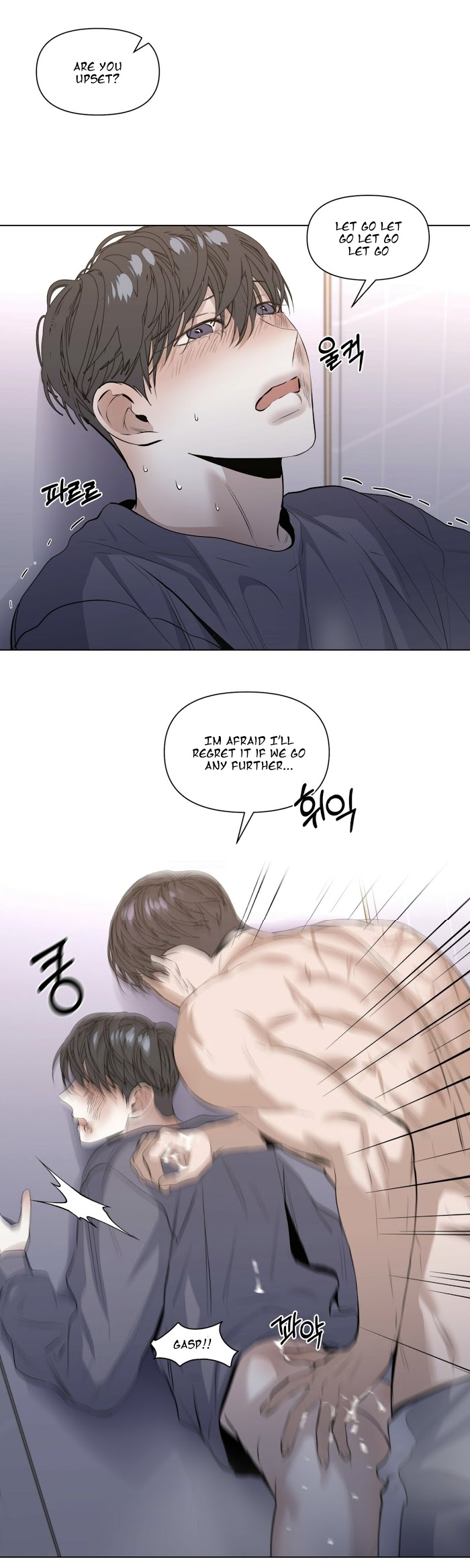 Stockholm syndrome Chapter 18 page 23 - 