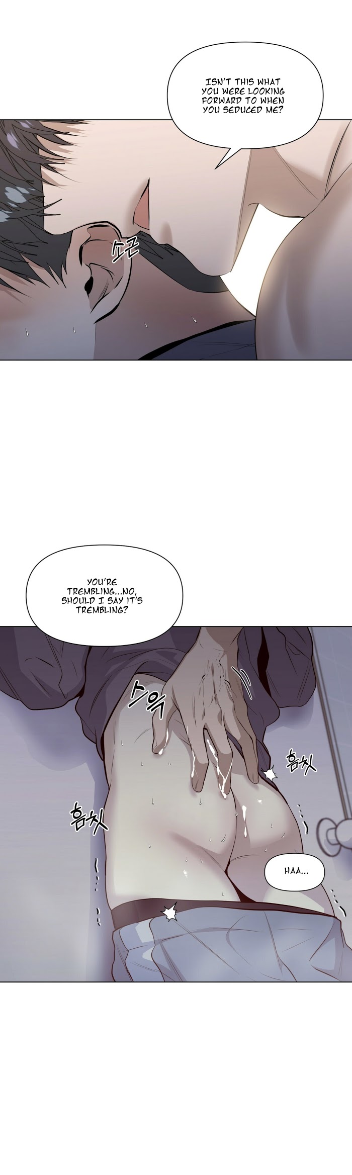 Stockholm syndrome Chapter 18 page 24 - 