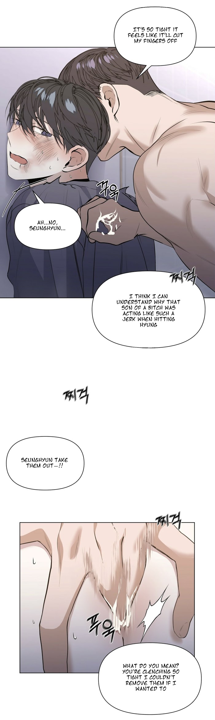 Stockholm syndrome Chapter 18 page 26 - 