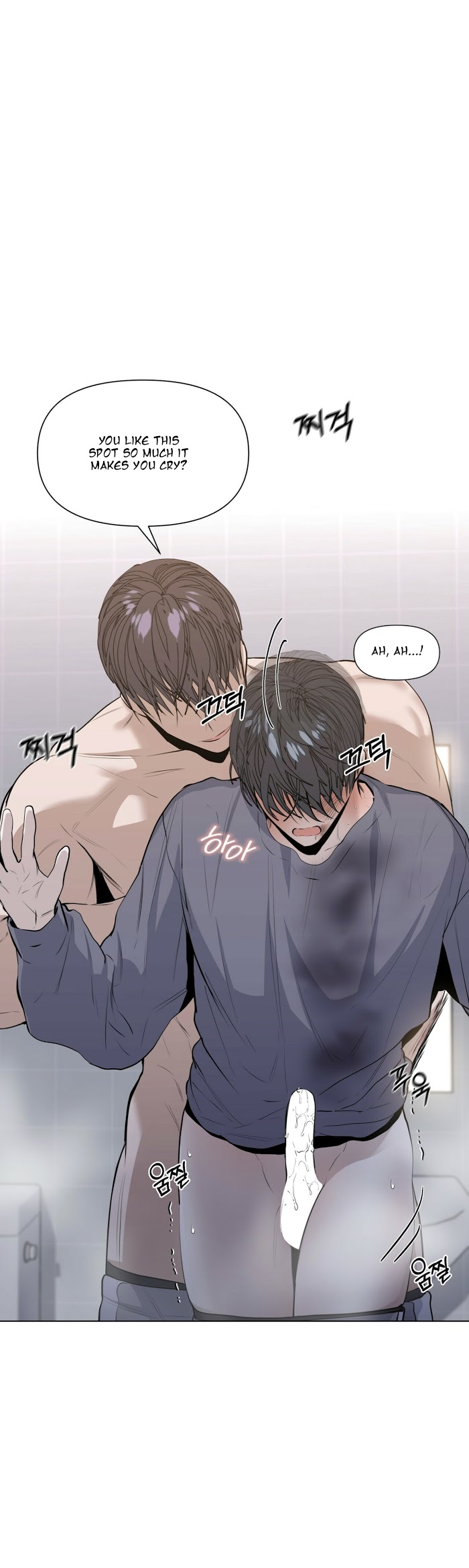 Stockholm syndrome Chapter 18 page 28 - 