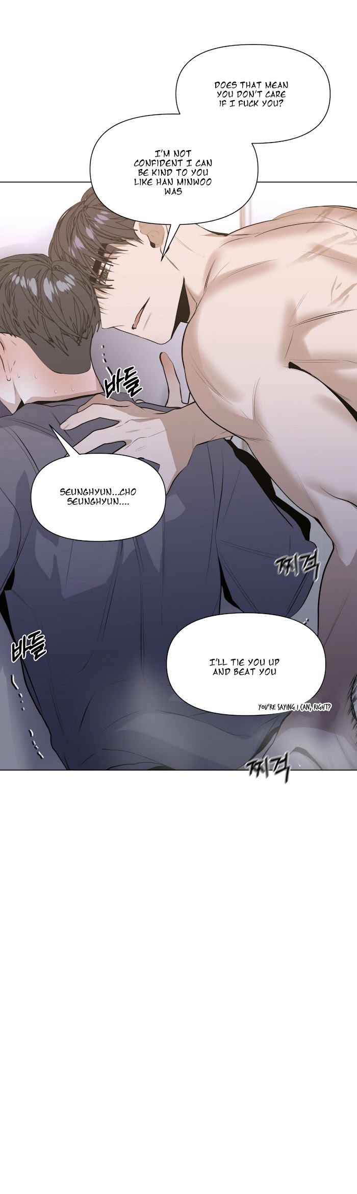 Stockholm syndrome Chapter 18 page 30 - 