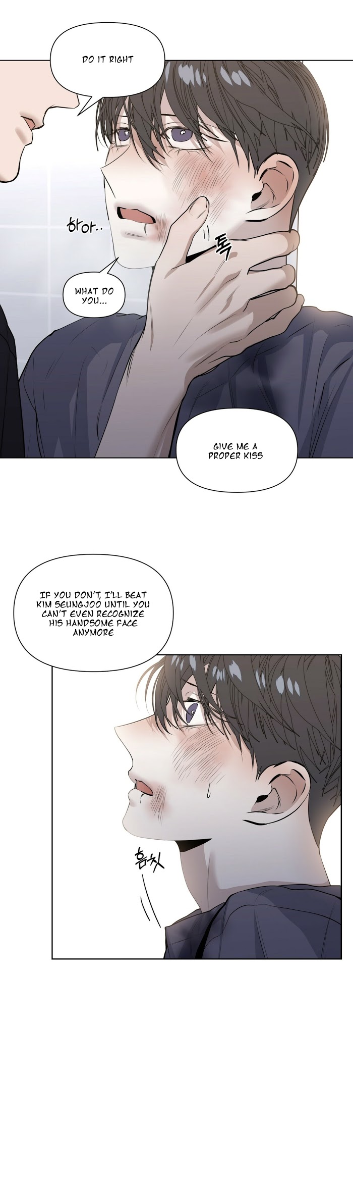 Stockholm syndrome Chapter 18 page 4 - 