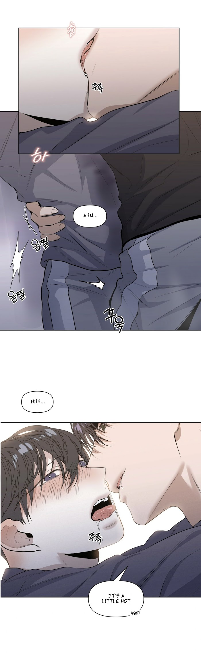 Stockholm syndrome Chapter 18 page 10 - 